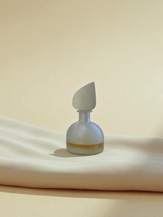 Caldé a choisi le verre pour son diffuseur : un geste esthétique et écologique