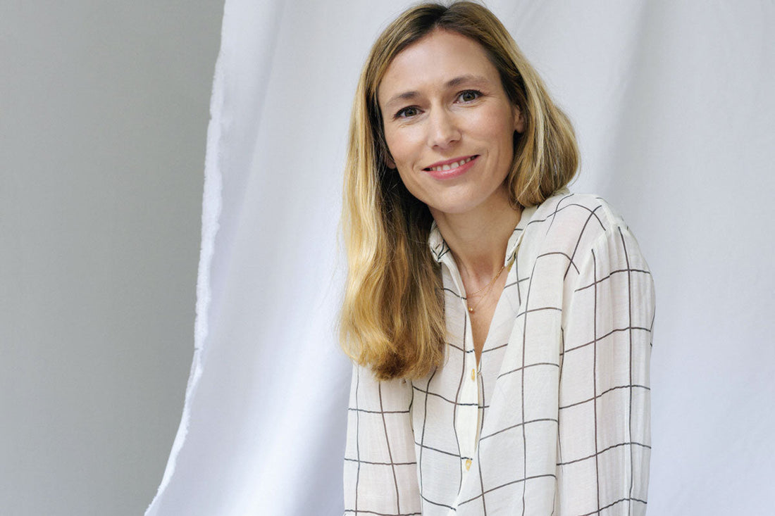 Charlotte Juillard pour Caldé : le design comme élan silencieux