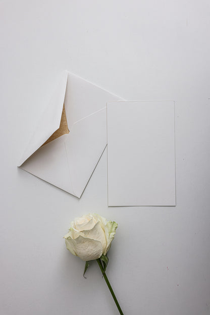 Échantillon découverte – Lettre parfumée