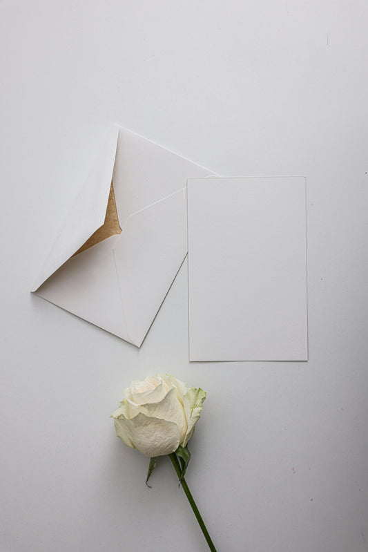 Échantillon découverte – Lettre parfumée